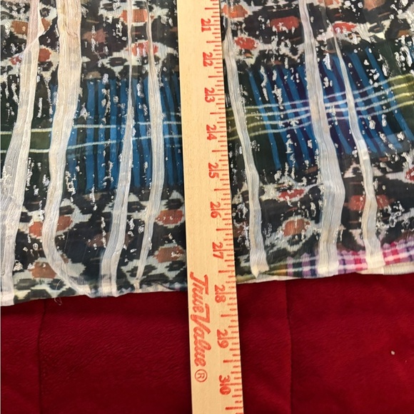 Fashion Bug Colorful Women's Tunic Top - Picture 5 of 8